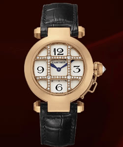 Buy Cartier Pasha De Cartier watch WJ11963G on sale